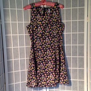 Fun & Flirty Flower Dress